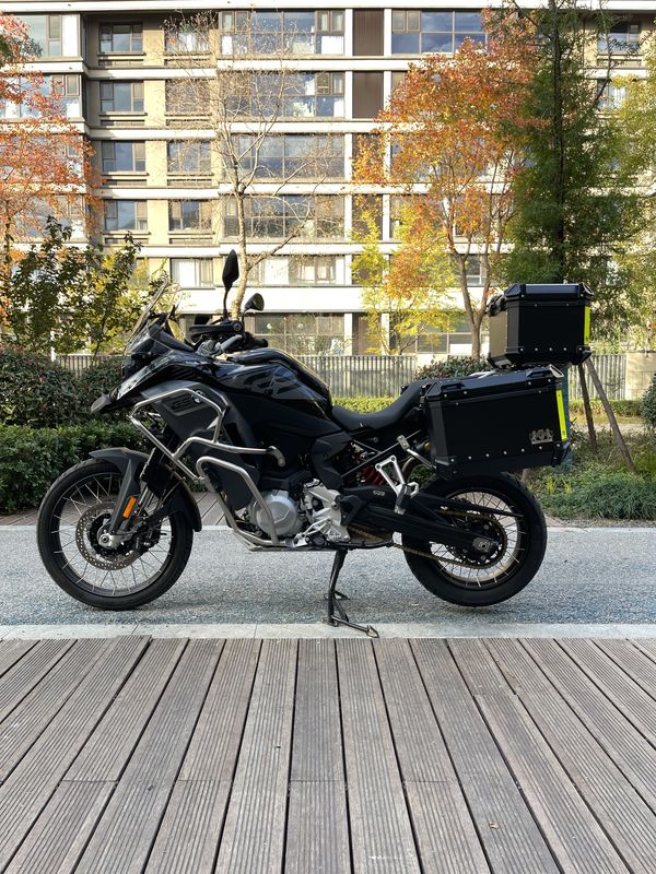 二手宝马F 850 GS