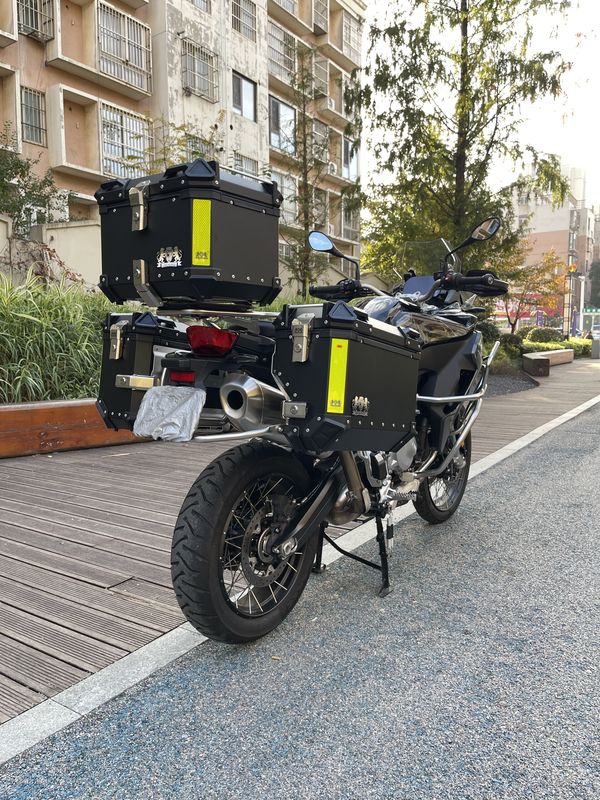 二手宝马F 850 GS