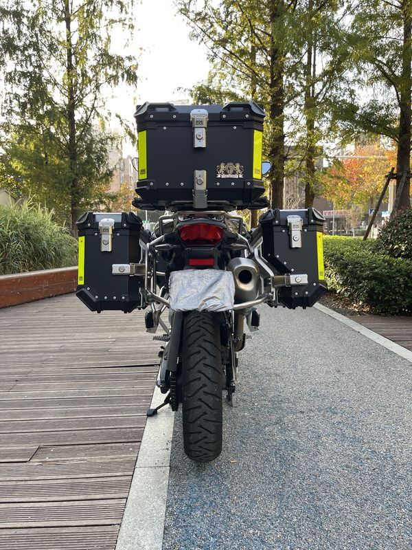 二手宝马F 850 GS