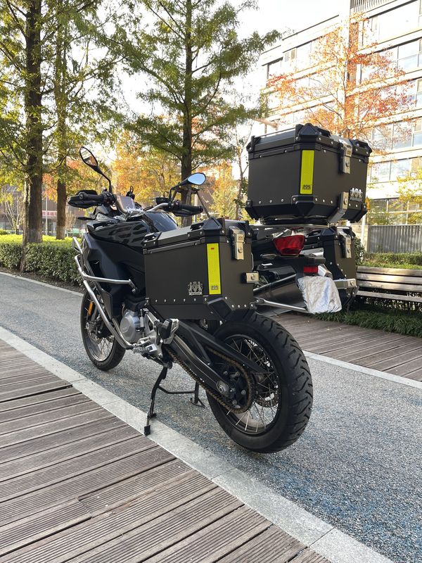 二手宝马F 850 GS