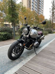 二手宝马R NineT