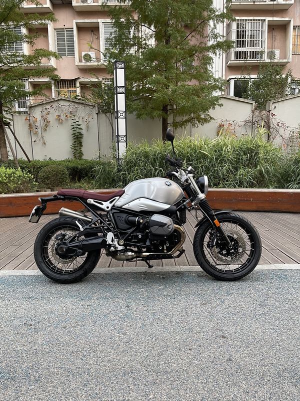 二手宝马R NineT