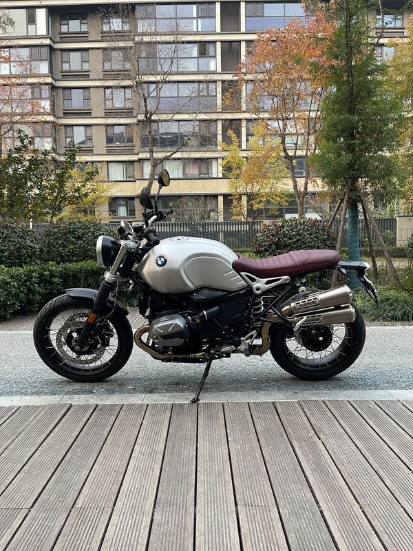 二手宝马R NineT