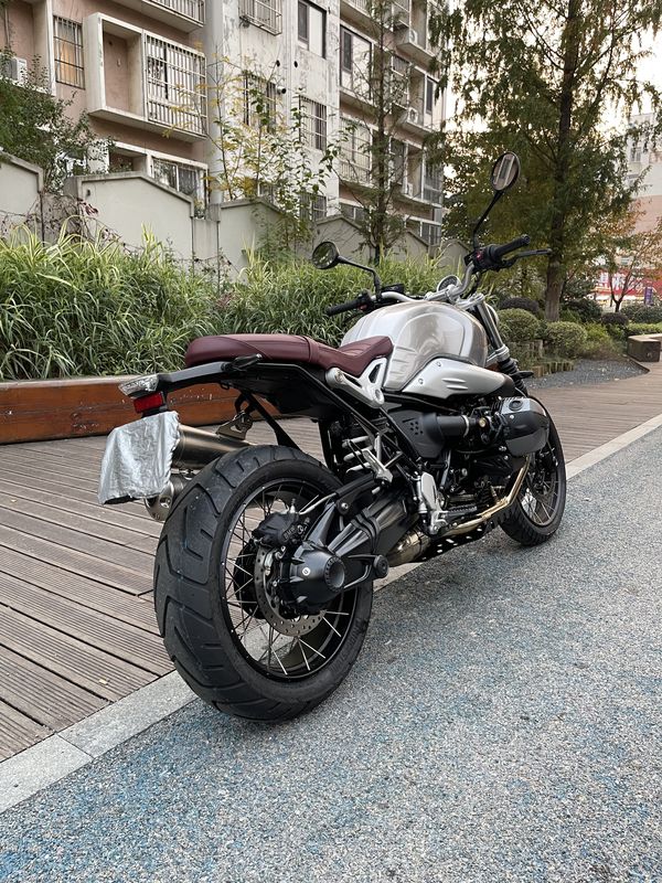 二手宝马R NineT