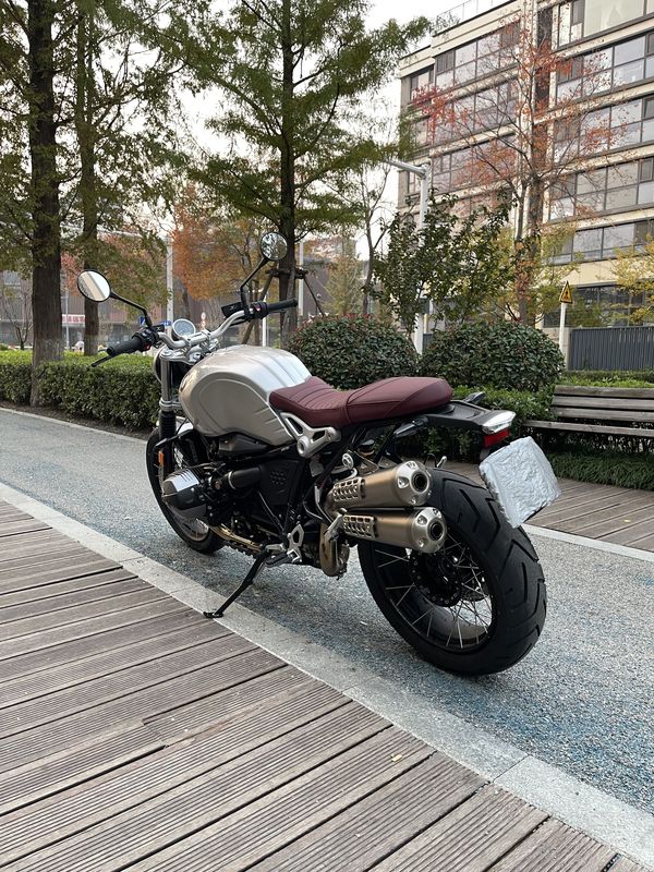 二手宝马R NineT