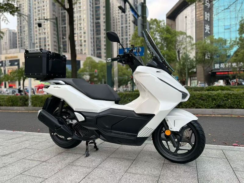 二手五羊本田NWG150