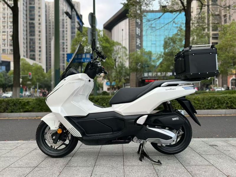 二手五羊本田NWG150