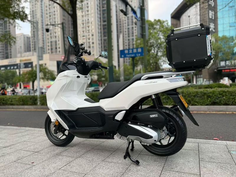 二手五羊本田NWG150