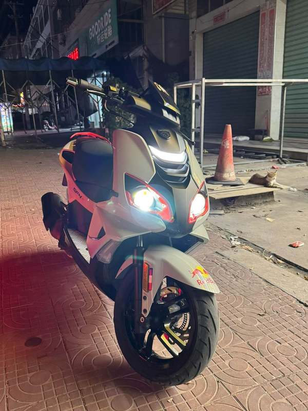 二手标致SPEEDFIGHT 4+