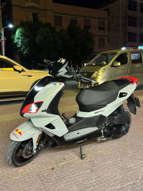 二手标致SPEEDFIGHT 4+