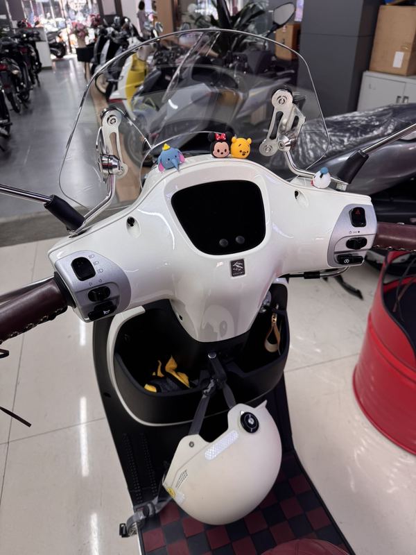 二手济南铃木US125