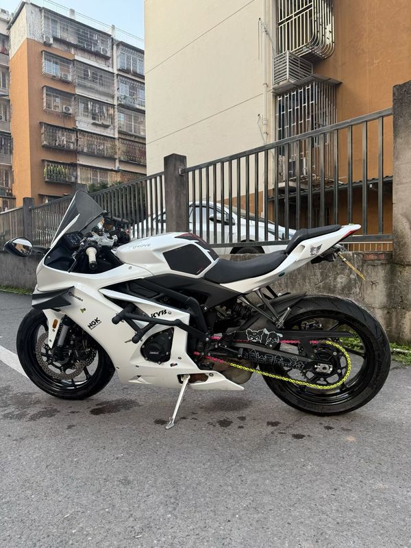 二手凯越450RR
