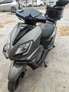 二手济南铃木UY125