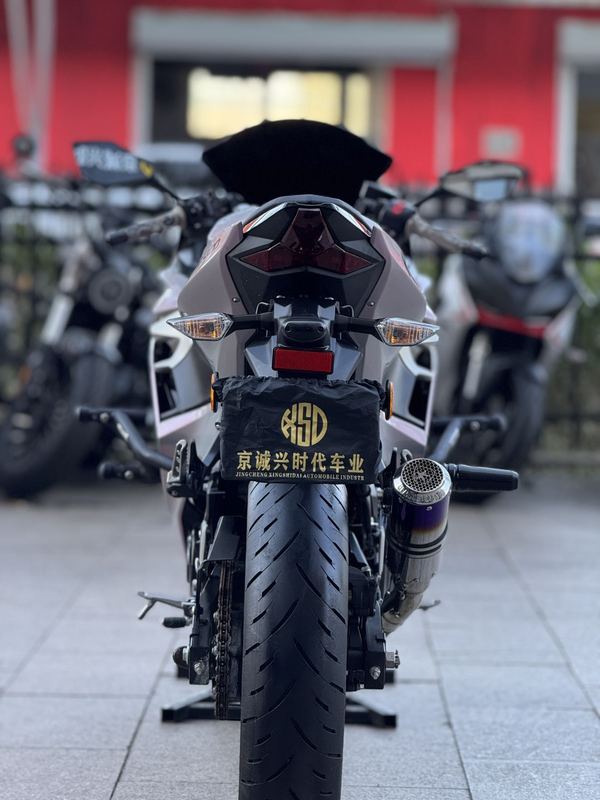 二手川崎Ninja 400