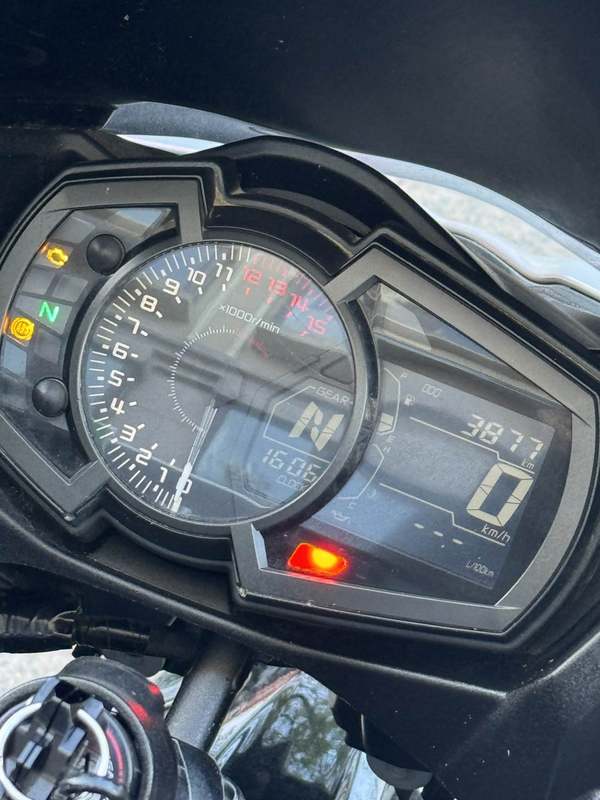 二手川崎Ninja 400