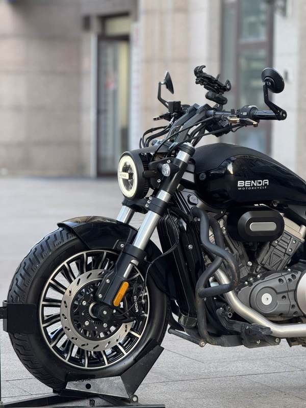 二手奔达Rock300 灰石