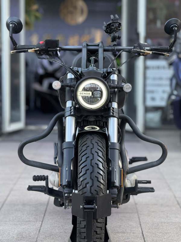 二手奔达Rock300 灰石