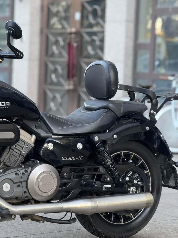 二手奔达Rock300 灰石