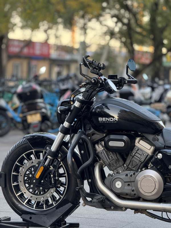 二手奔达Rock300 灰石