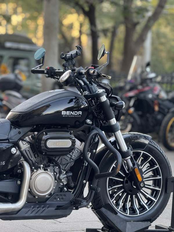 二手奔达Rock300 灰石