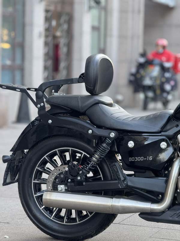 二手奔达Rock300 灰石