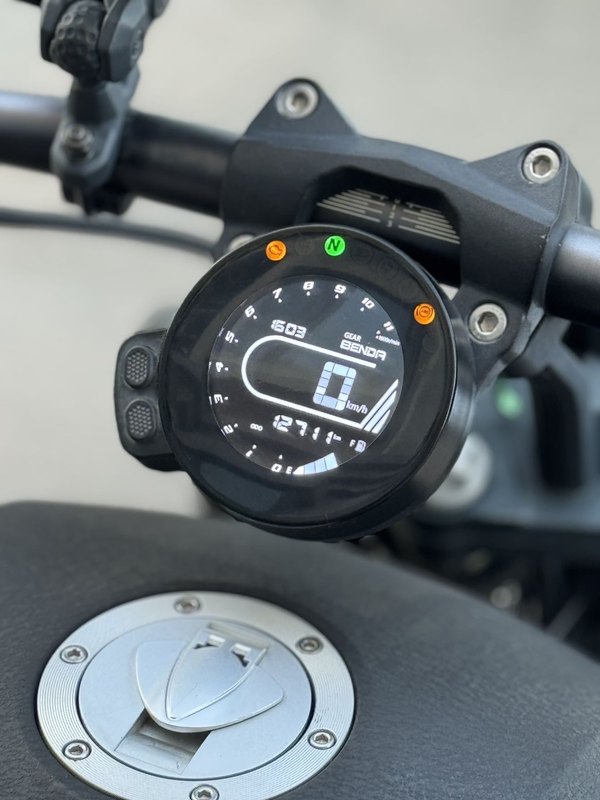 二手奔达Rock300 灰石