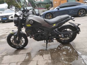 二手贝纳利幼狮 Leoncino 250