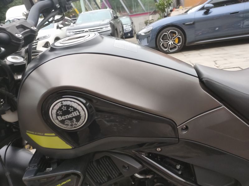 二手贝纳利幼狮 Leoncino 250