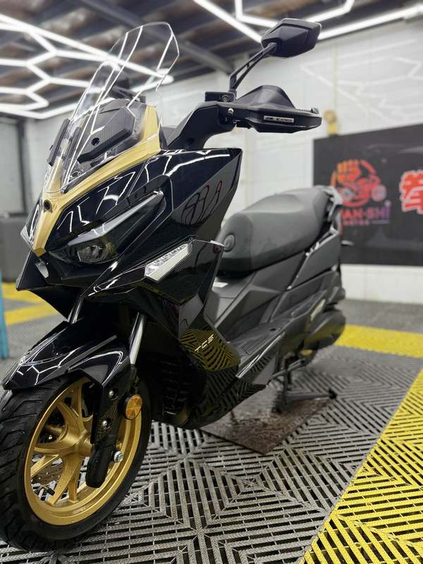 二手光阳Racing H 150