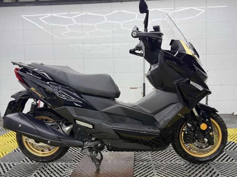 二手光阳Racing H 150