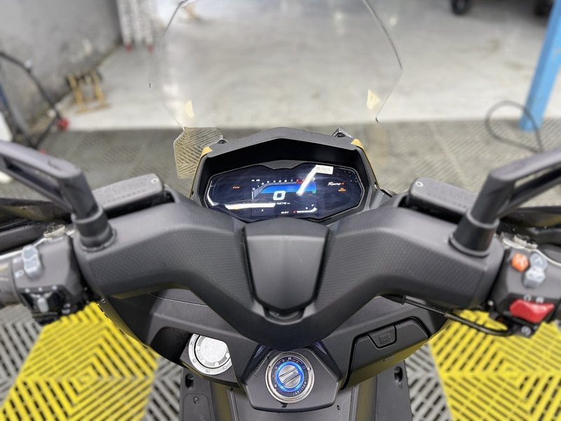 二手光阳Racing H 150