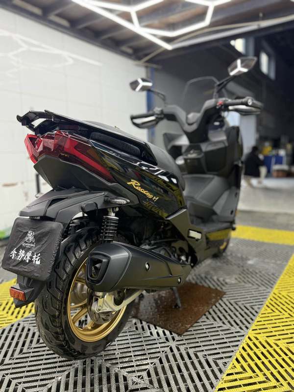 二手光阳Racing H 150