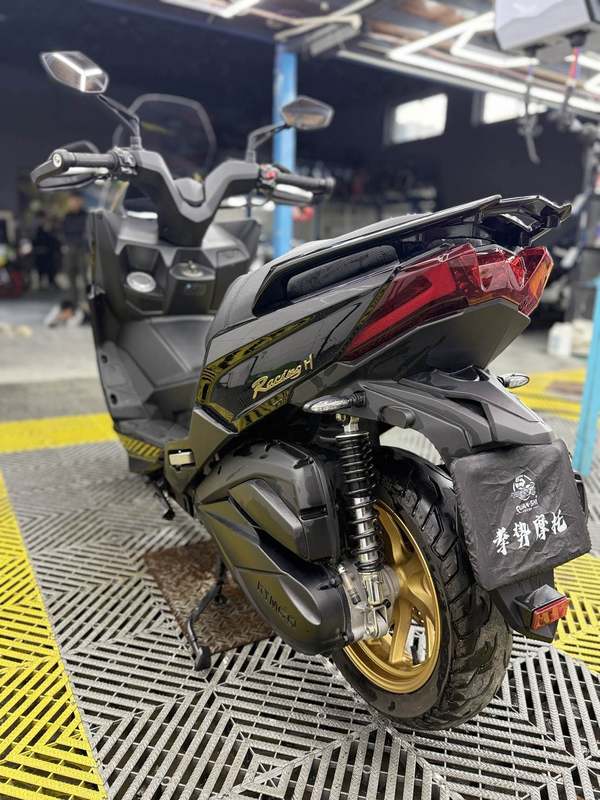 二手光阳Racing H 150