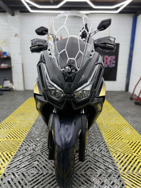 二手光阳赛艇 CT250