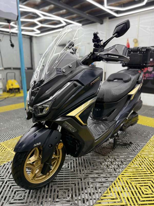 二手光阳赛艇 CT250