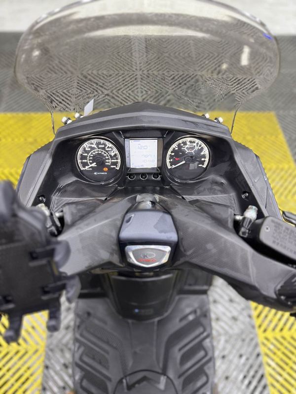 二手光阳赛艇 CT250