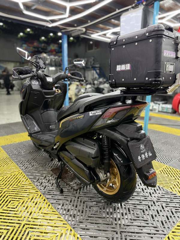 二手光阳赛艇 CT250