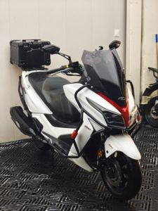 二手光阳赛艇 250