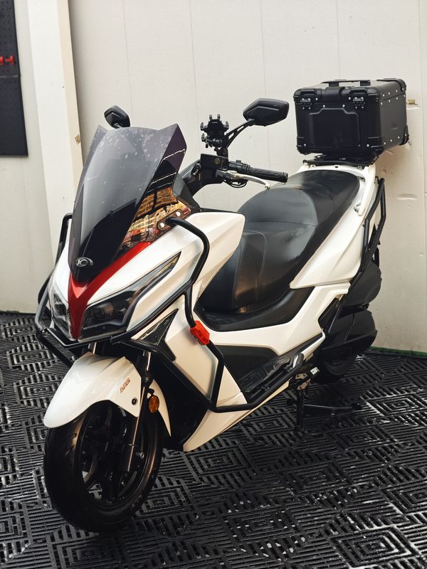 二手光阳赛艇 250