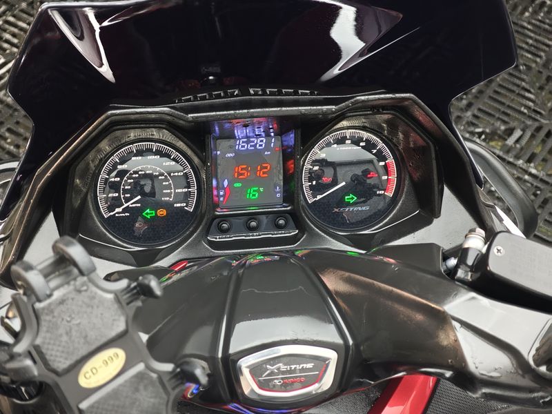 二手光阳赛艇 250