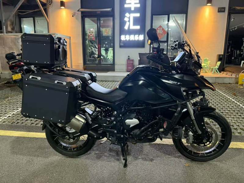 二手QJMOTOR骁750