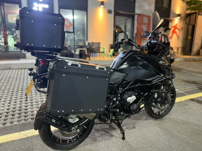 二手QJMOTOR骁750