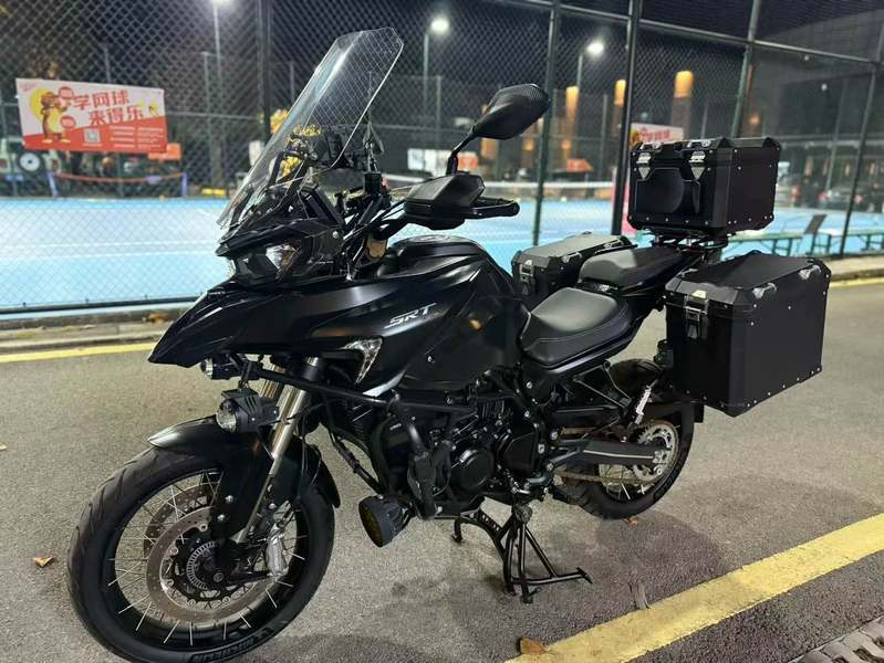 二手QJMOTOR骁750