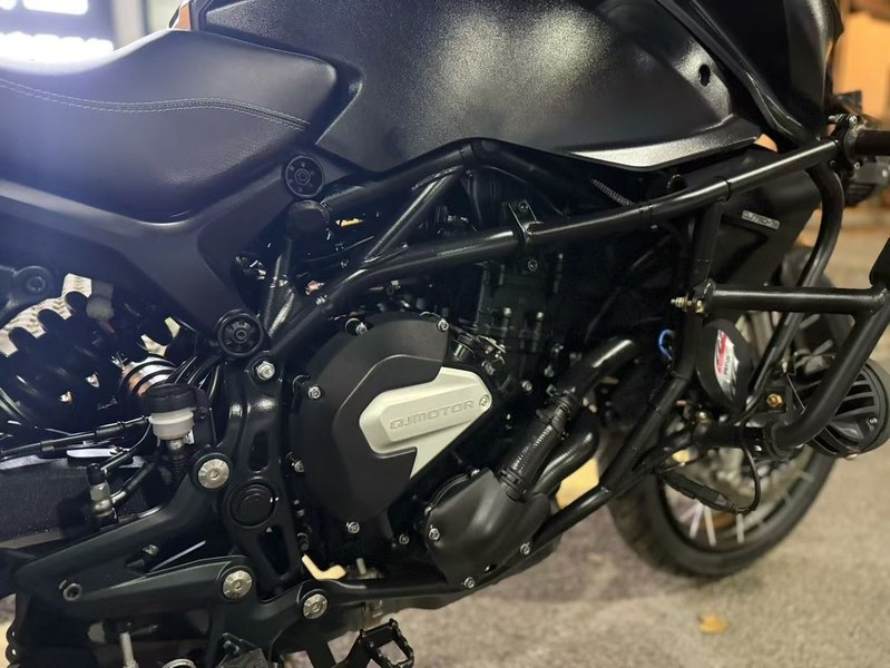 二手QJMOTOR骁750
