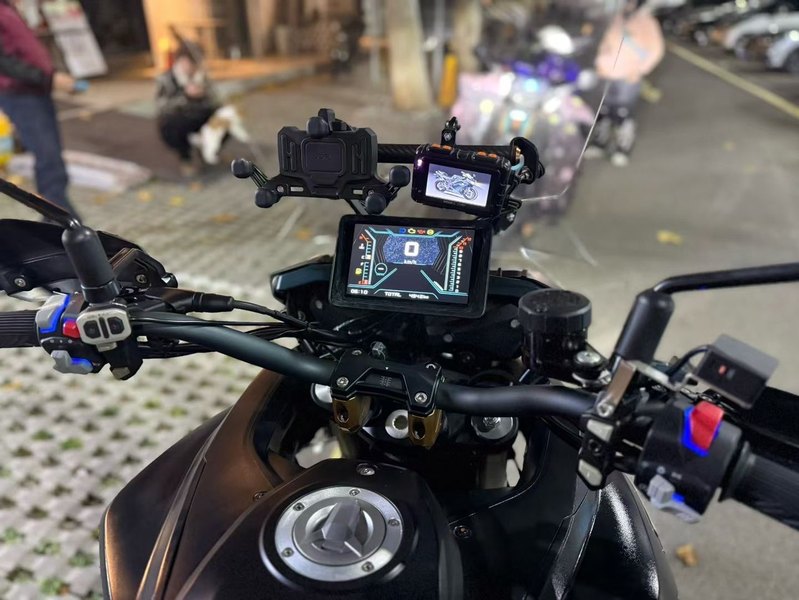 二手QJMOTOR骁750