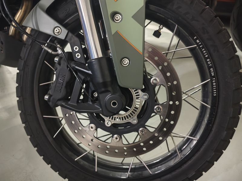 二手高金Storr500