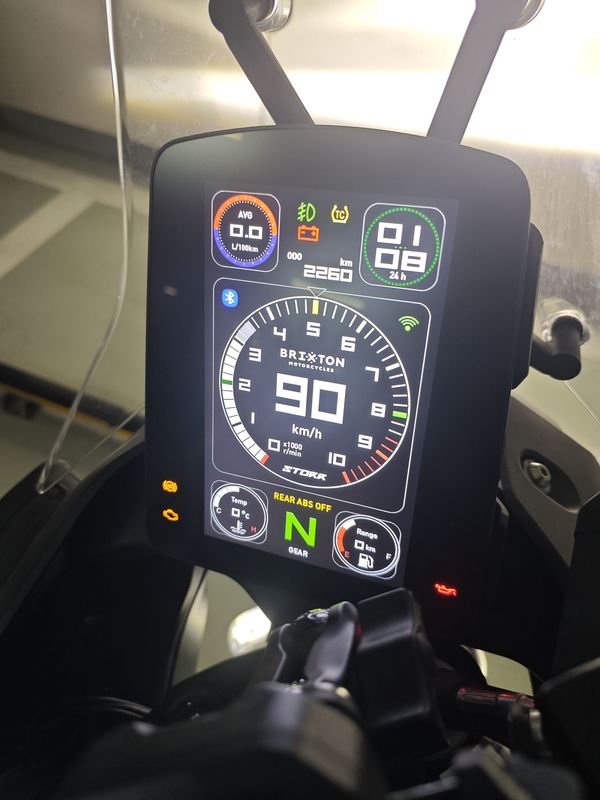 二手高金Storr500