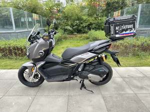 二手QJMOTOR鸿150ADV