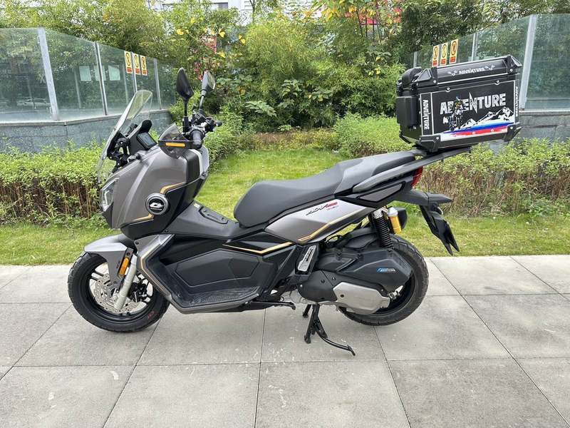 二手QJMOTOR鸿150ADV