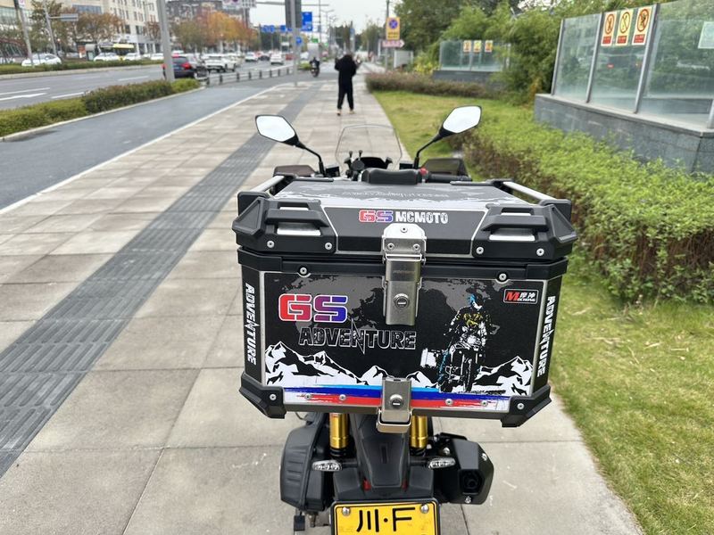 二手QJMOTOR鸿150ADV